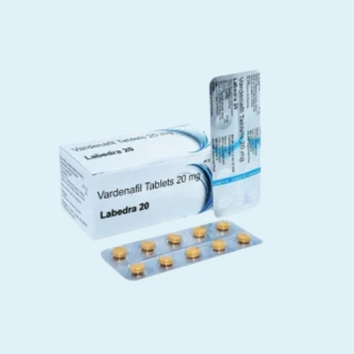 Labedra 20mg – Long-Lasting & Powerful ED Performance Support