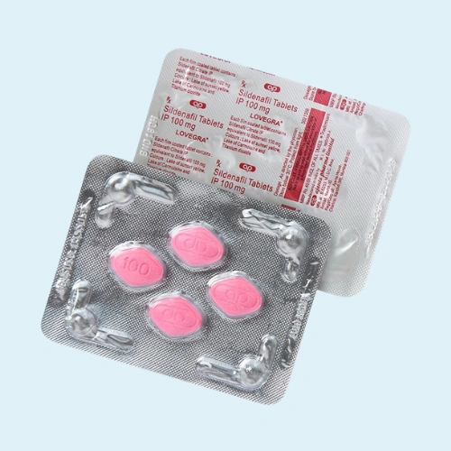 Lovegra delivers potent Sildenafil Citrate to enhance arousal, increase sensitivity, and boost confidence for a more satisfying and enjoyable intimate experience.