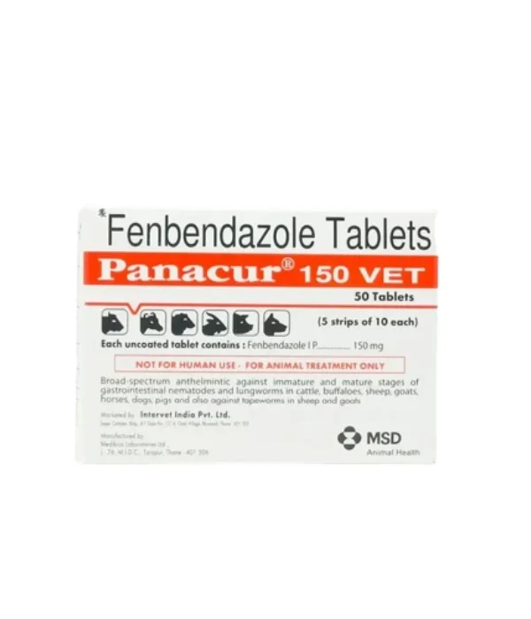 Panacur 150 mg