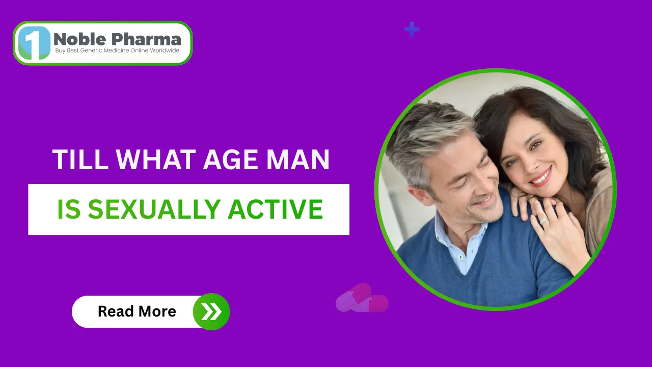 Till What Age Men Is Sexually Active