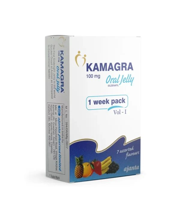 Kamagra oral jelly australia