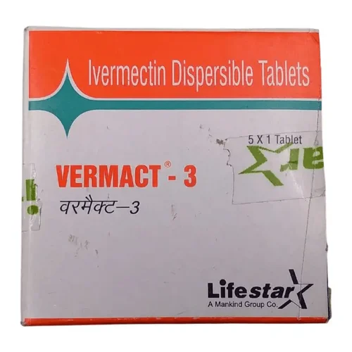 Vermact 3 mg