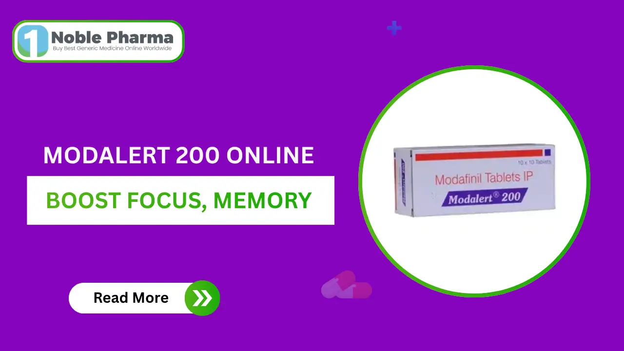 Modalert 200 Online