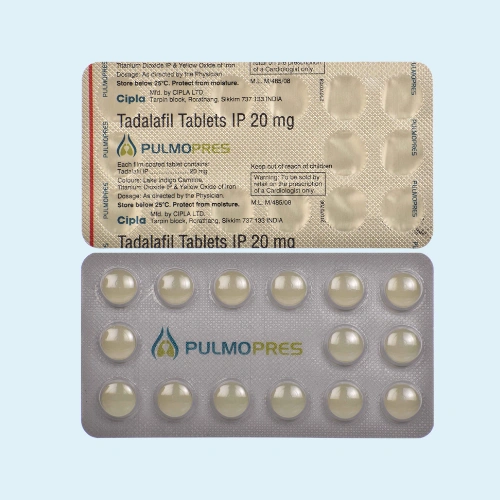 Pulmopres 20 mg