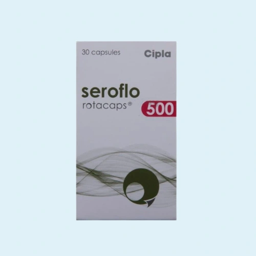 Seroflo Ciphaler 500 mcg (SalmeterolFluticasone) Seroflo