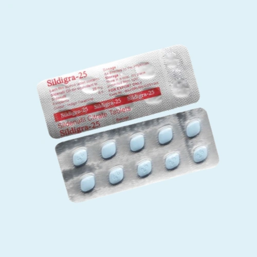 Sildigra 25 mg