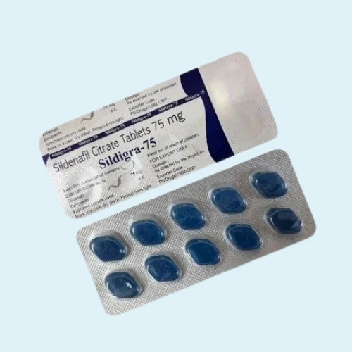 Sildigra 75 mg