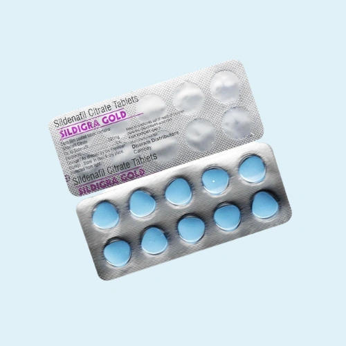 Sildigra Gold 200 mg