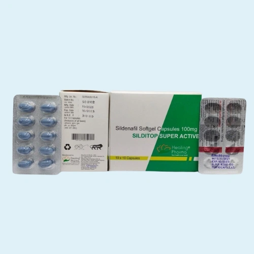 Silditop Super Active