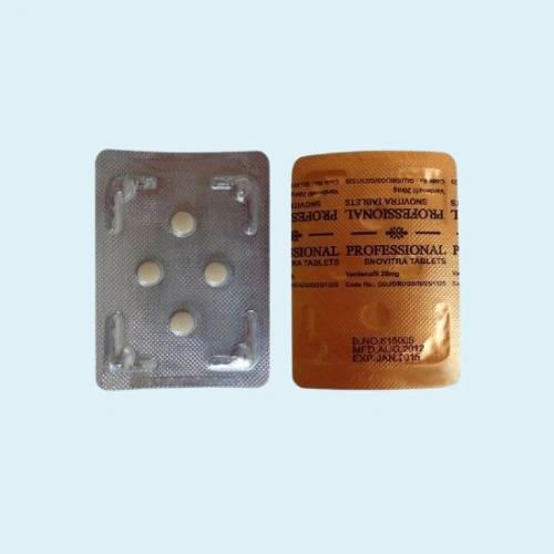 Snovitra Professional 20 mg