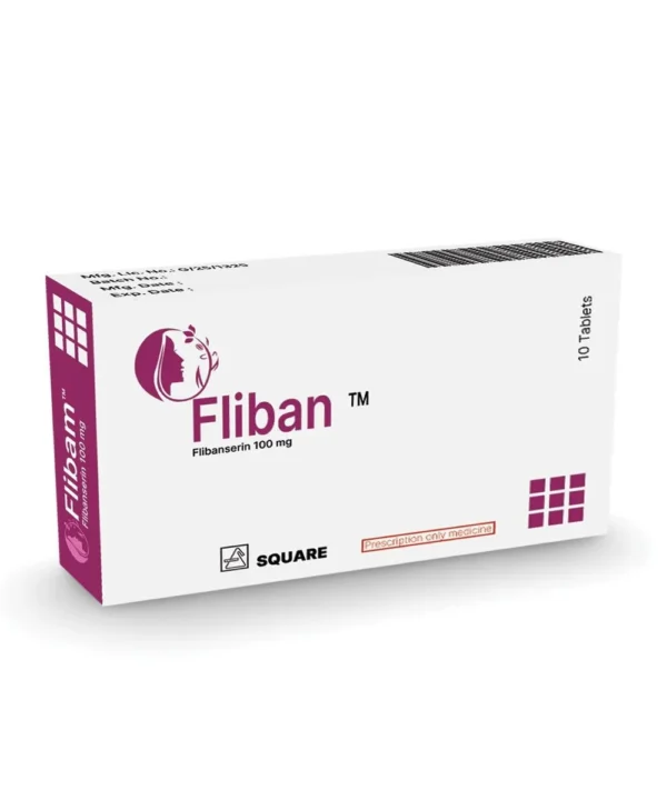 Fliban 100 mg Malaysia