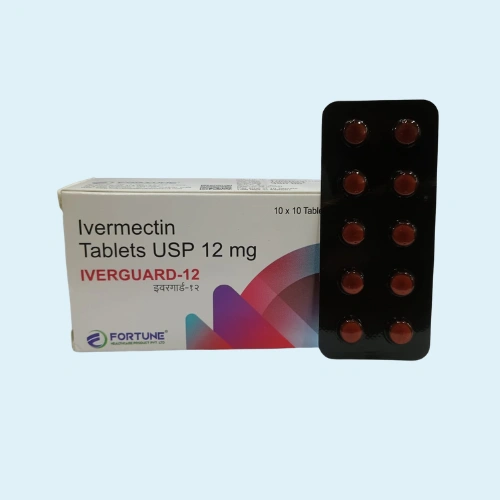 Ivermectin 12 mg