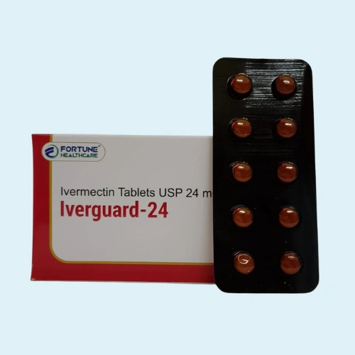 Ivermectin 24 mg