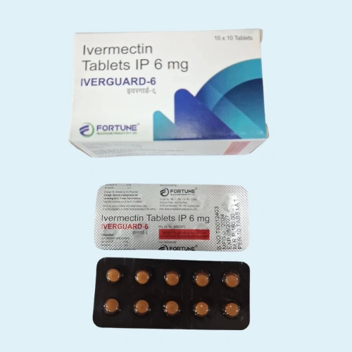 iverguard 6mg Ivermectin 6 mg