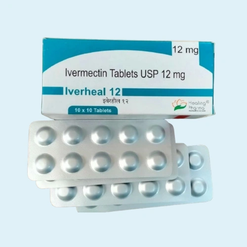 iverheal 12mg