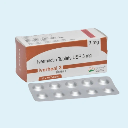 iverheal 3mg