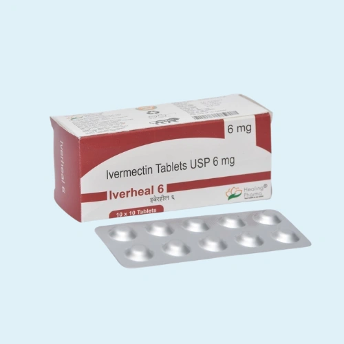 iverheal 6mg