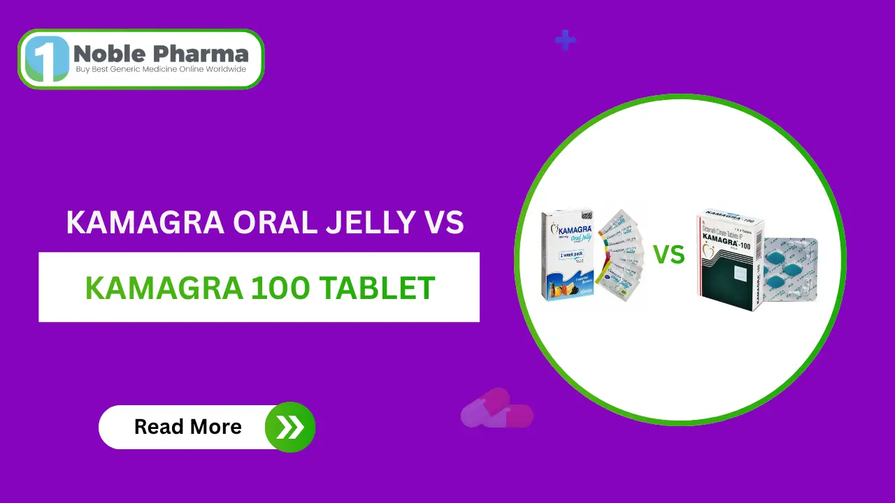 Kamagra Oral Jelly