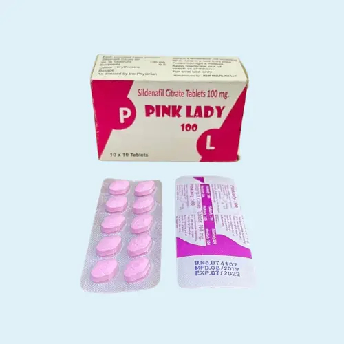 Pink Lady 100mg