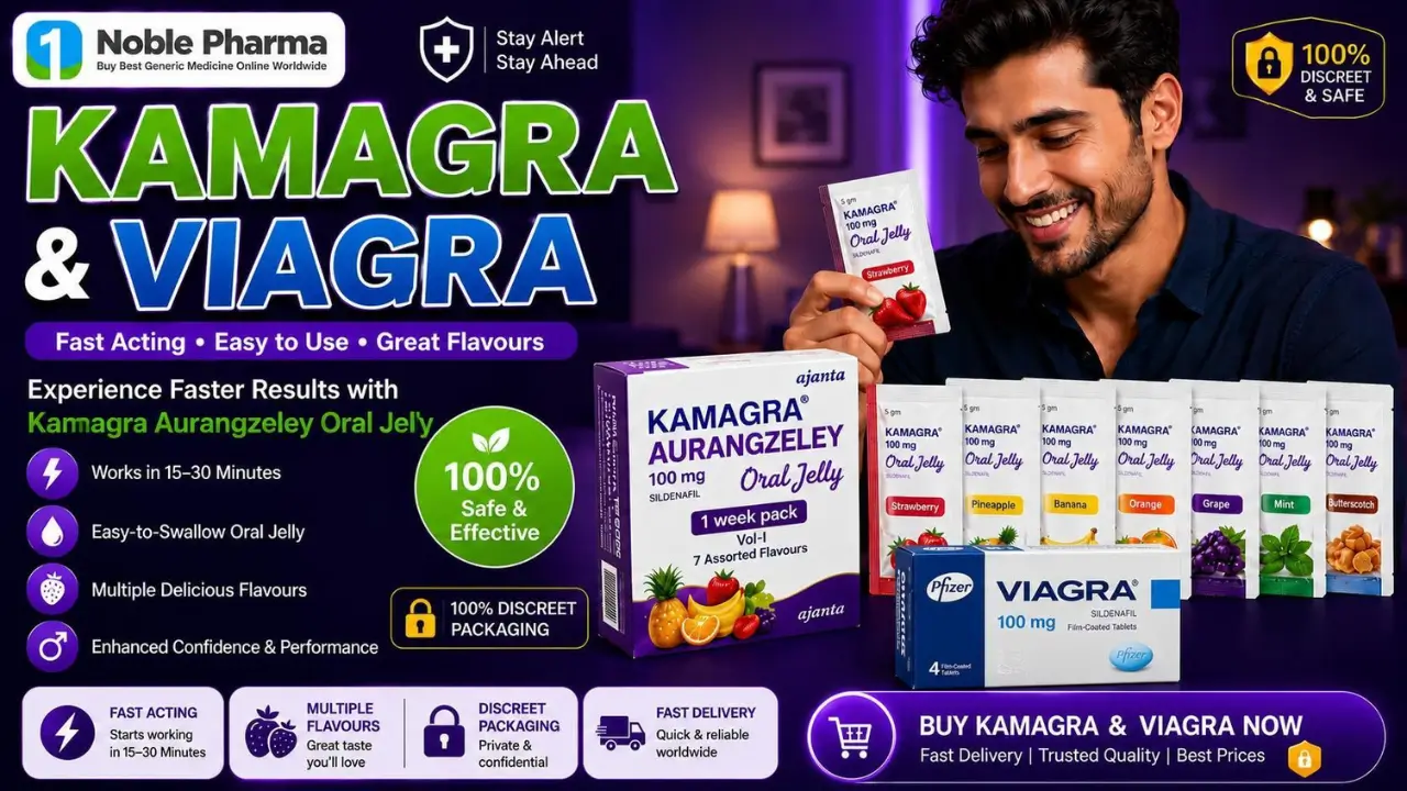 Kamagra Viagra