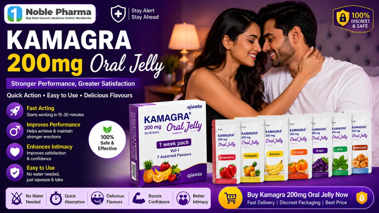 kamagra 200mg oral jelly