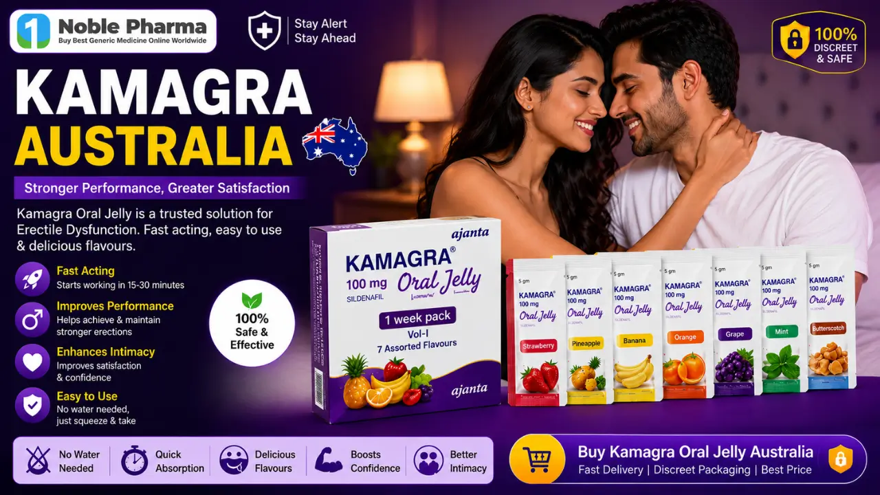 Kamagra Australia