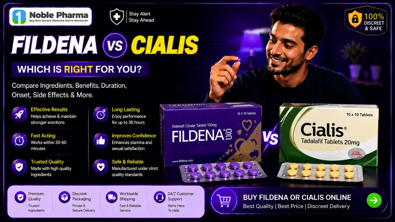 fildena vs cialis
