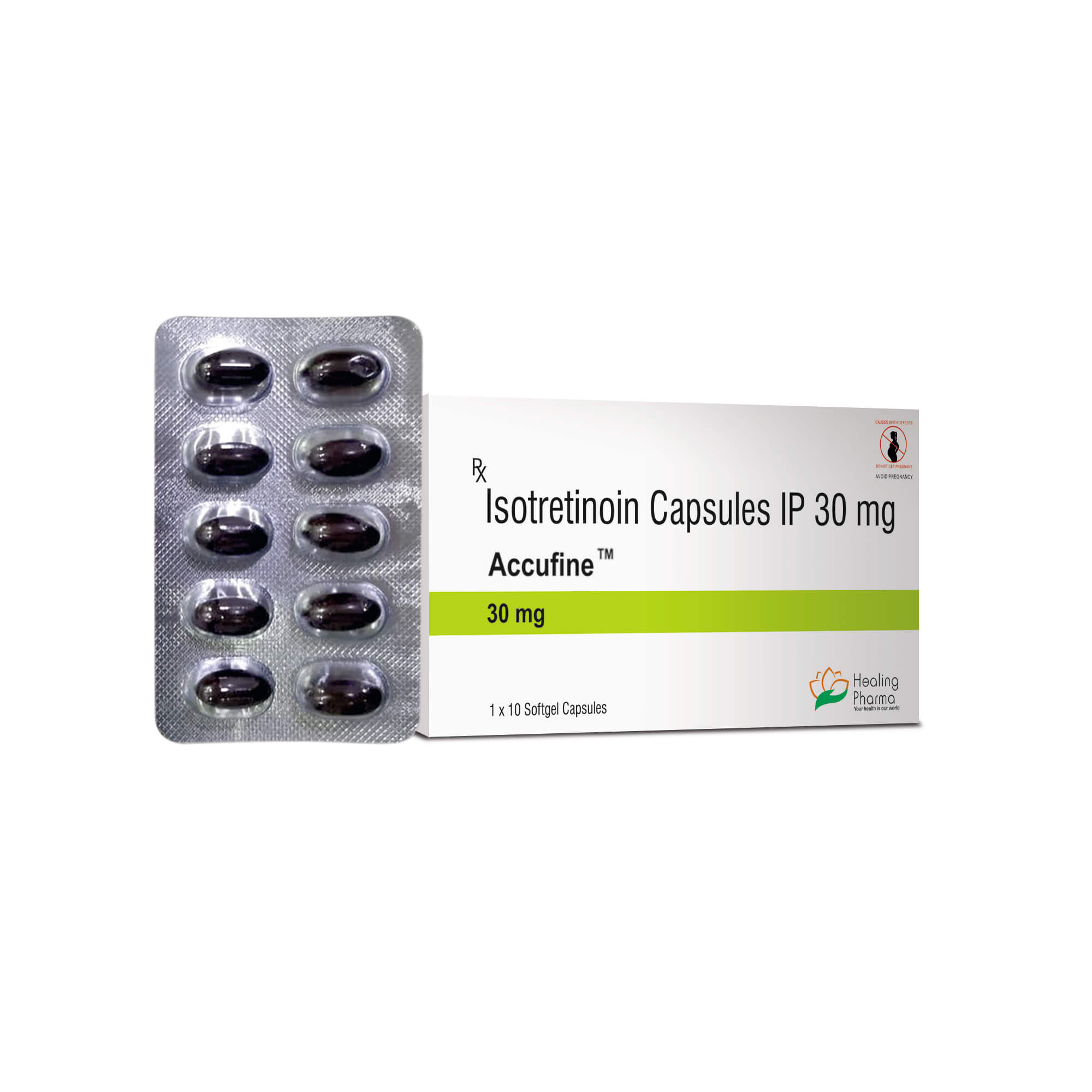 Accufine 30 mg Accufine 30 mg