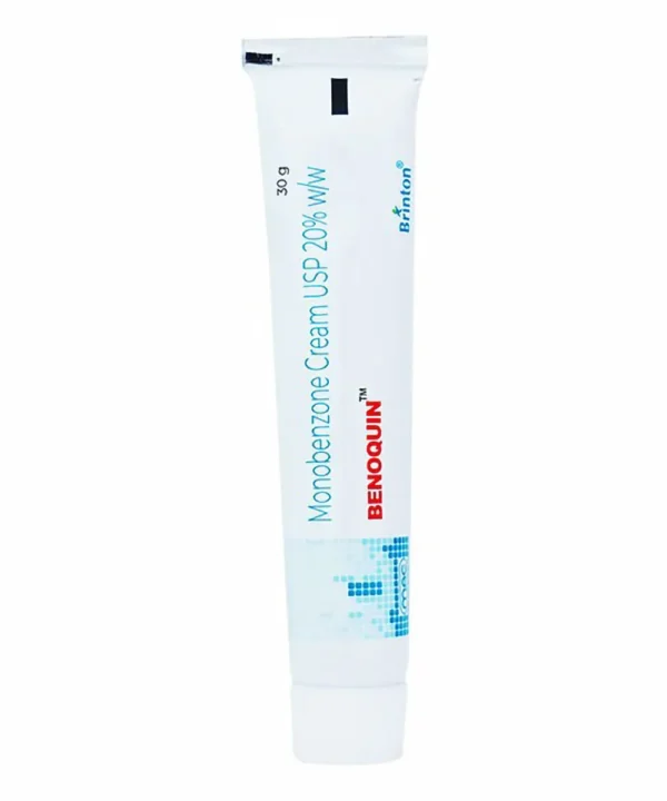 monobenzone cream