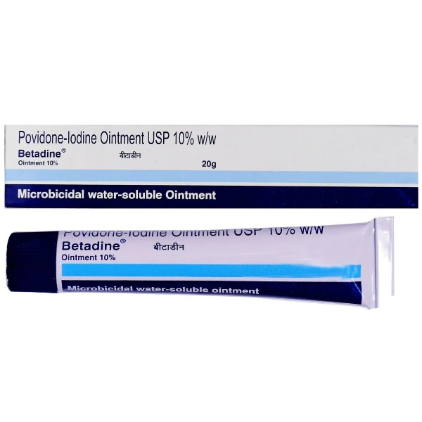 Betadine Ointment
