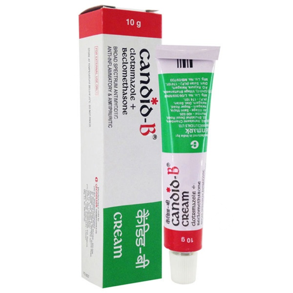 Candid B Cream 10gm