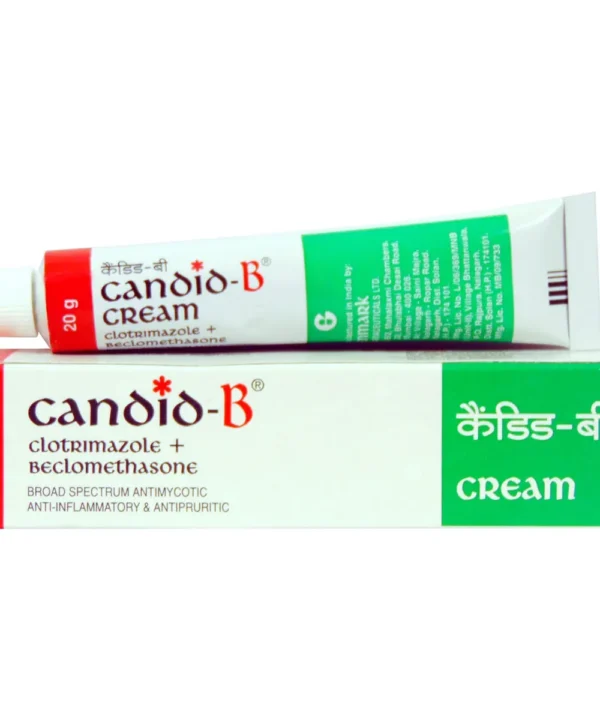 Candid B Cream 20 gm