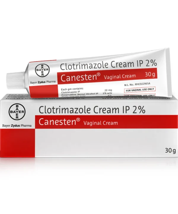 Canesten Vaginal Cream 30 g