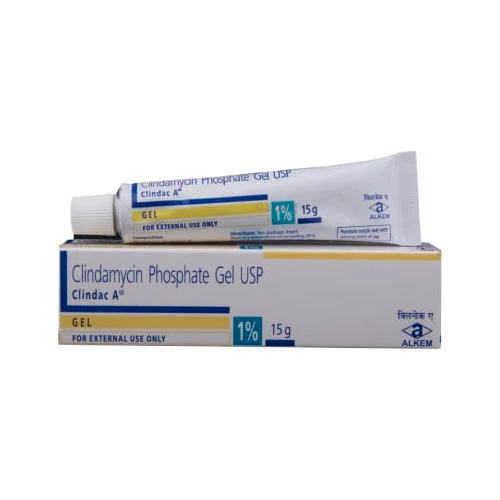 Clindac A Gel 15 gm