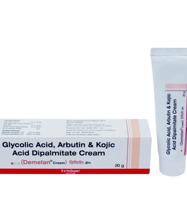 Demelan Cream