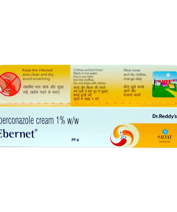 Ebernet Cream