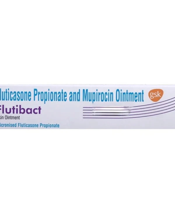 Flutibact Ointment
