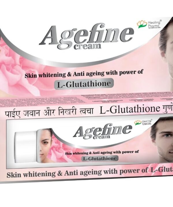 L-Glutathione Cream