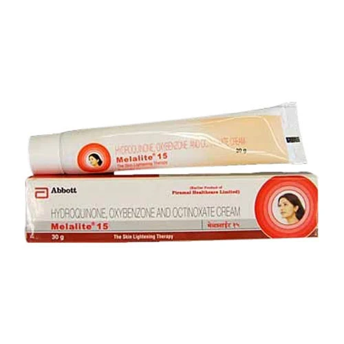 Melalite 15 Cream