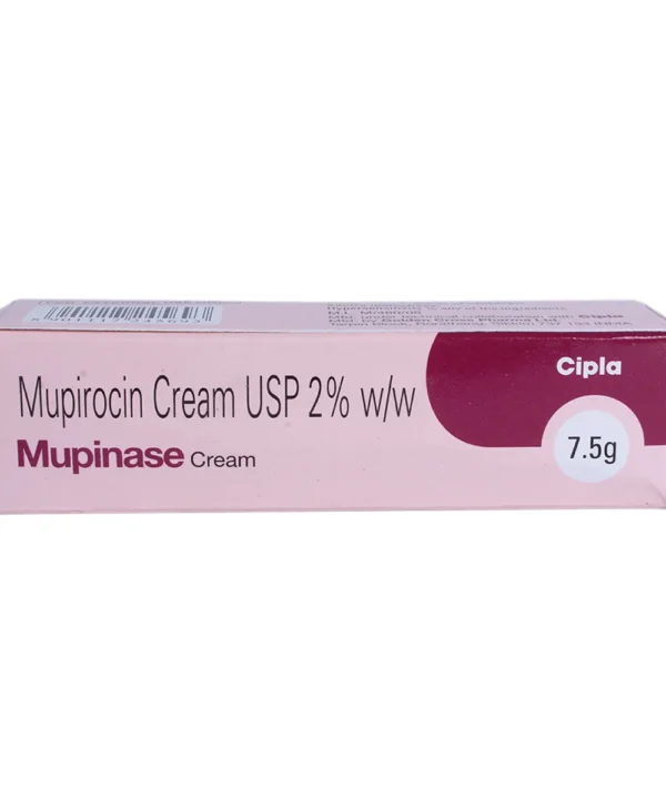 Mupinase Cream
