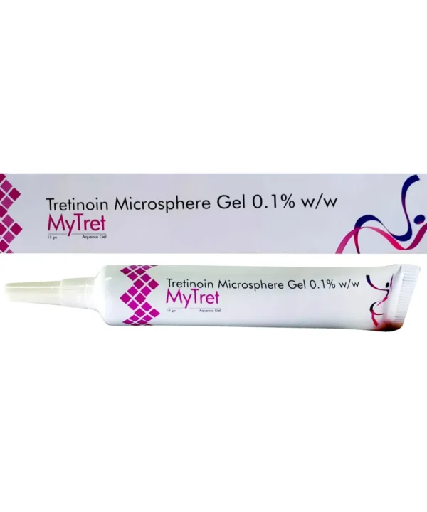 Mytret Micro Gel 0.1