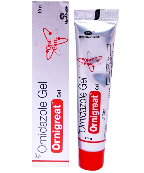 Ornigreat Gel