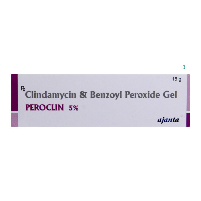 Peroclin 5% Gel Peroclin 5% Gel
