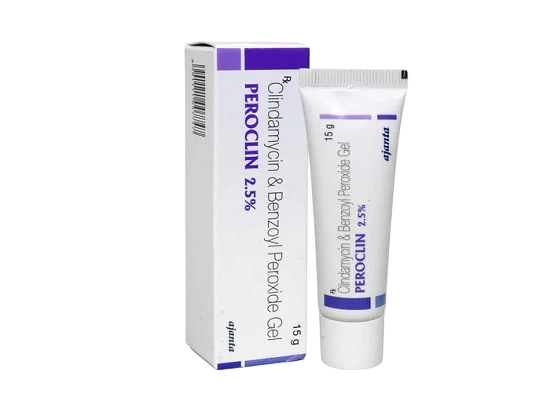 Peroclin Gel