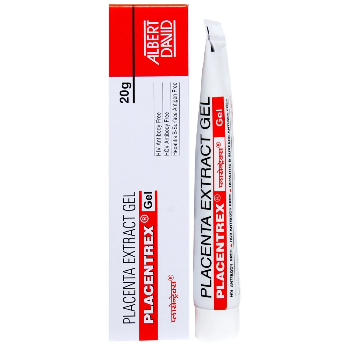 Placentrex Gel Placentrex Gel