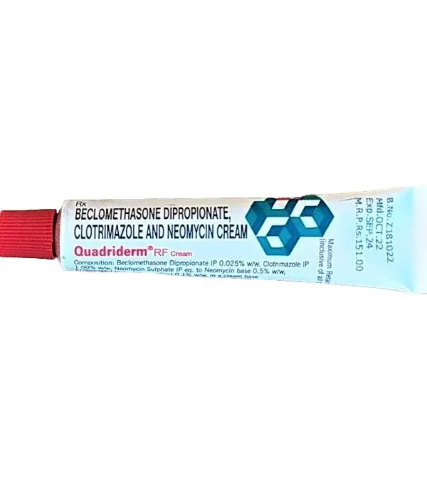 Quadriderm RF 5 g