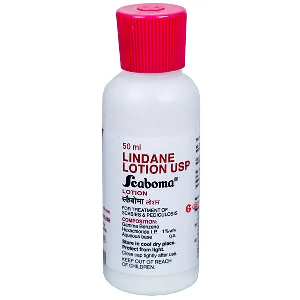 Scaboma Lotion 100 ml