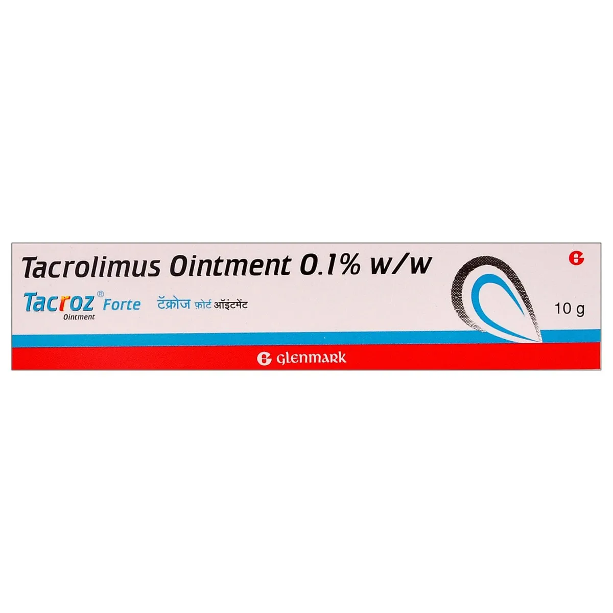 Tacroz Forte Ointment 10g Tacroz Forte Ointment 10g