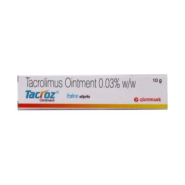 Tacroz Ointment